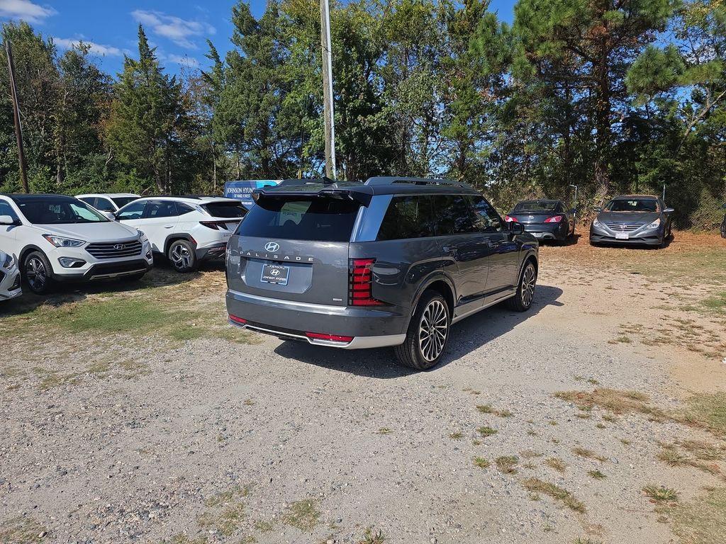 new 2026 Hyundai Palisade car, priced at $58,875
