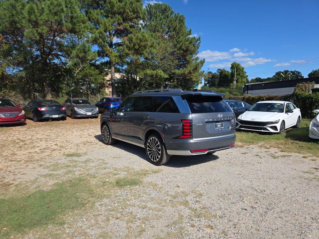 new 2026 Hyundai Palisade car, priced at $58,875