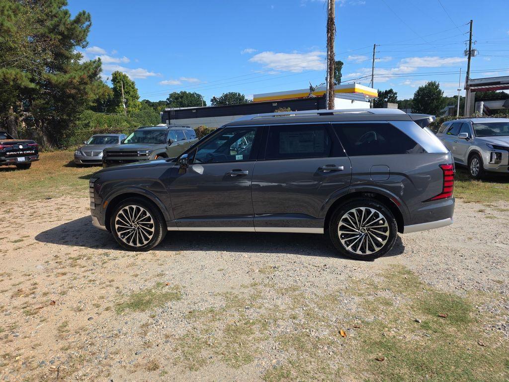 new 2026 Hyundai Palisade car, priced at $58,875