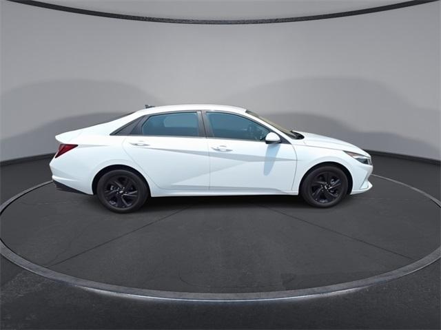 used 2022 Hyundai Elantra car, priced at $19,798