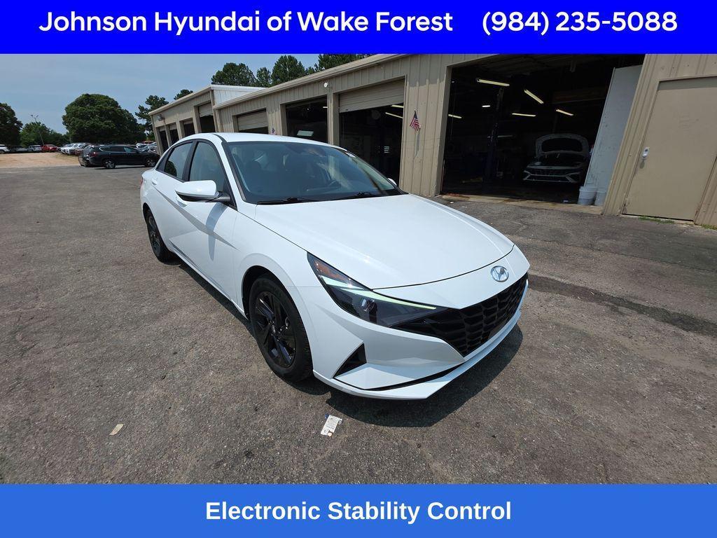 used 2022 Hyundai Elantra car, priced at $19,397