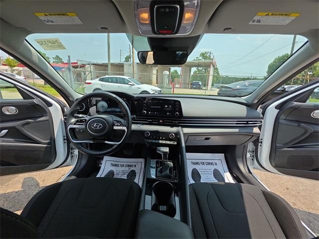 used 2022 Hyundai Elantra car, priced at $19,798
