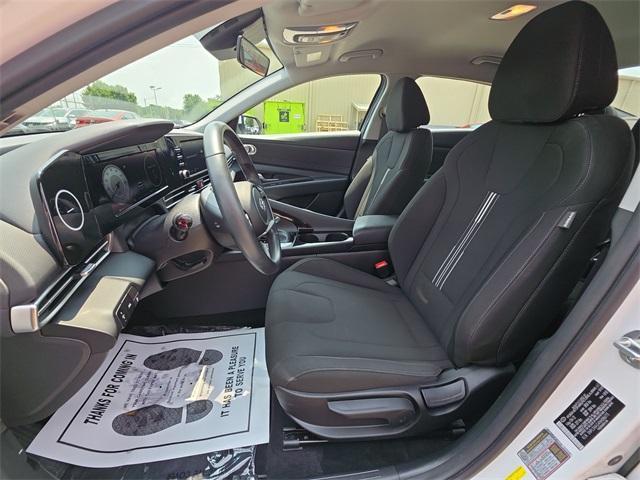 used 2022 Hyundai Elantra car, priced at $19,798
