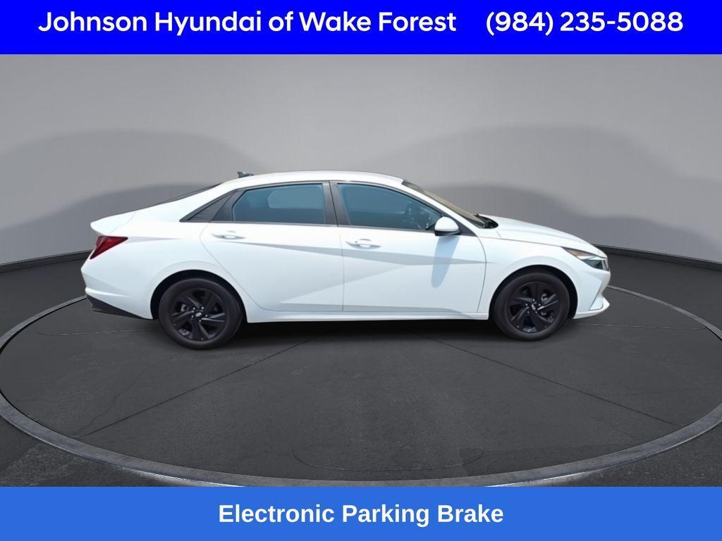 used 2022 Hyundai Elantra car, priced at $19,397