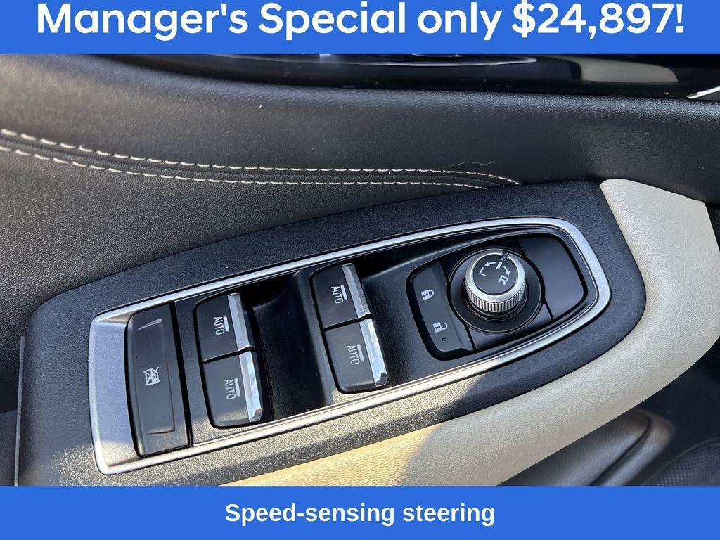 used 2022 Subaru Outback car, priced at $24,897