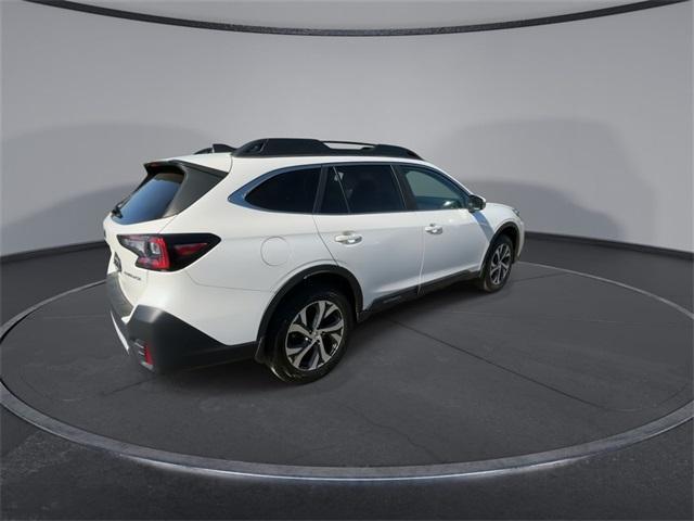 used 2022 Subaru Outback car, priced at $27,397