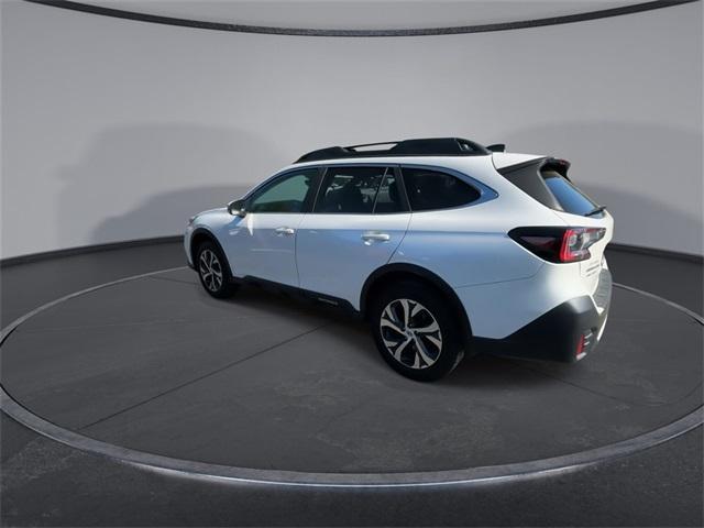 used 2022 Subaru Outback car, priced at $27,397