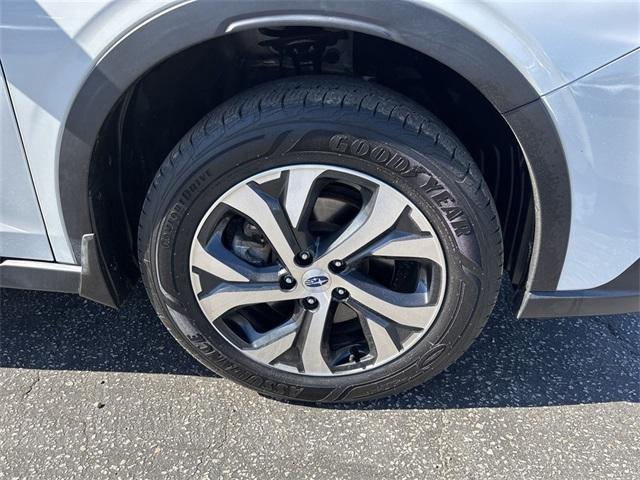 used 2022 Subaru Outback car, priced at $27,397