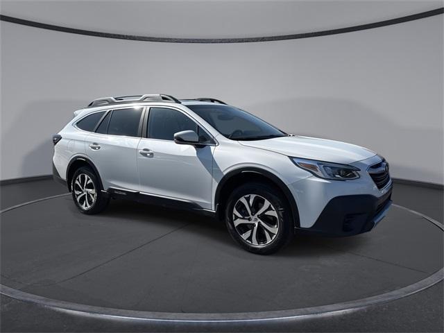 used 2022 Subaru Outback car, priced at $27,397