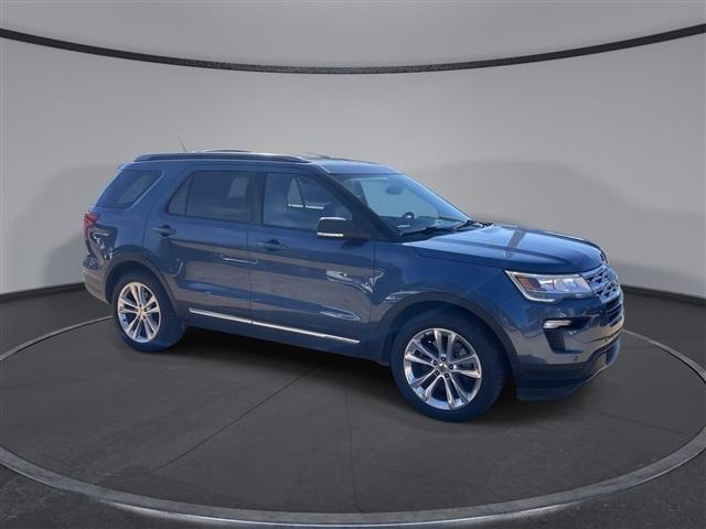 used 2019 Ford Explorer car, priced at $22,478