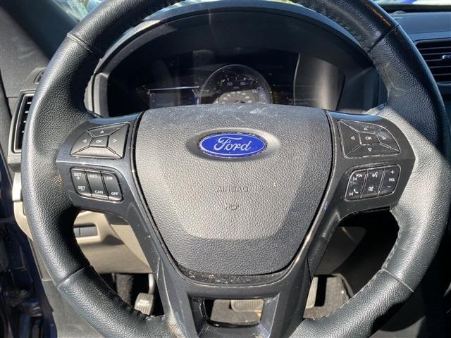 used 2019 Ford Explorer car, priced at $21,315