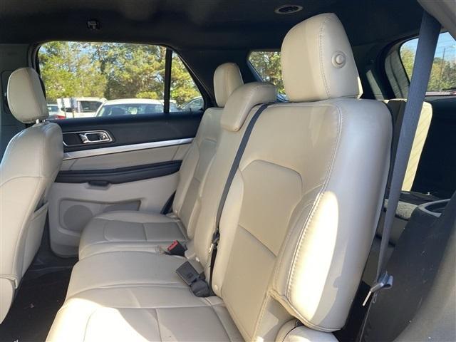 used 2019 Ford Explorer car, priced at $21,315