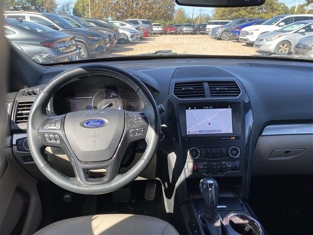 used 2019 Ford Explorer car, priced at $21,315