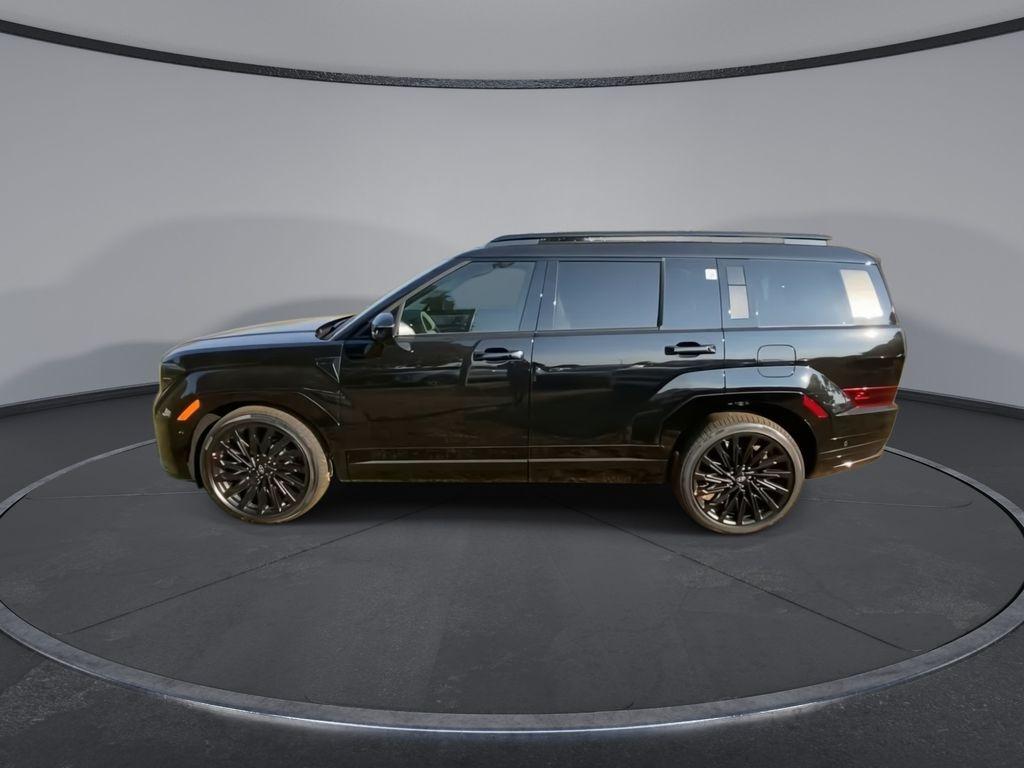 new 2025 Hyundai Santa Fe car, priced at $46,950