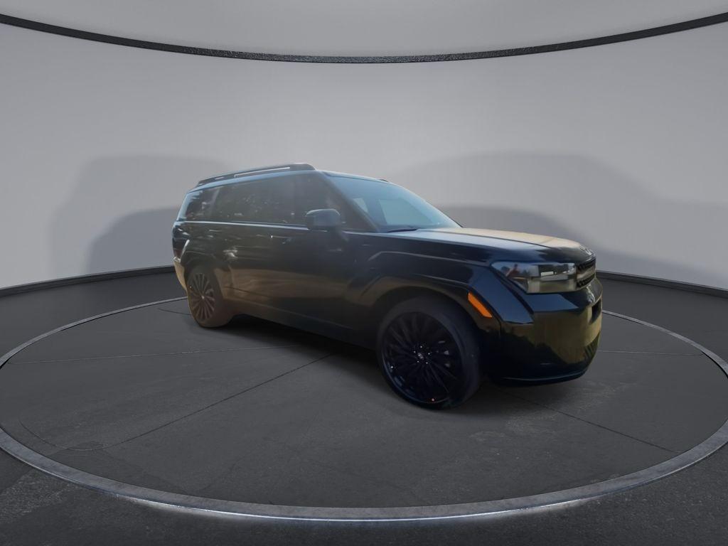new 2025 Hyundai Santa Fe car, priced at $46,950