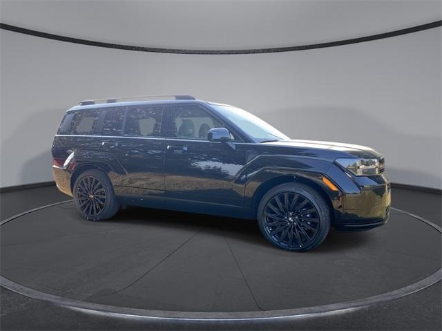 new 2025 Hyundai Santa Fe car, priced at $48,450