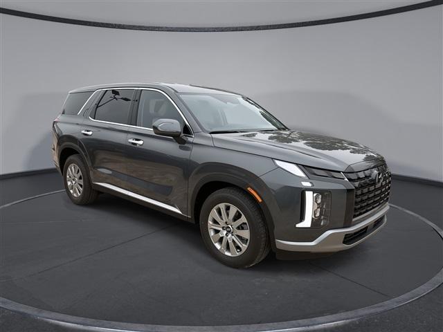 new 2025 Hyundai Palisade car, priced at $36,382