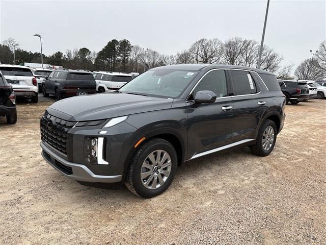 new 2025 Hyundai Palisade car, priced at $36,382