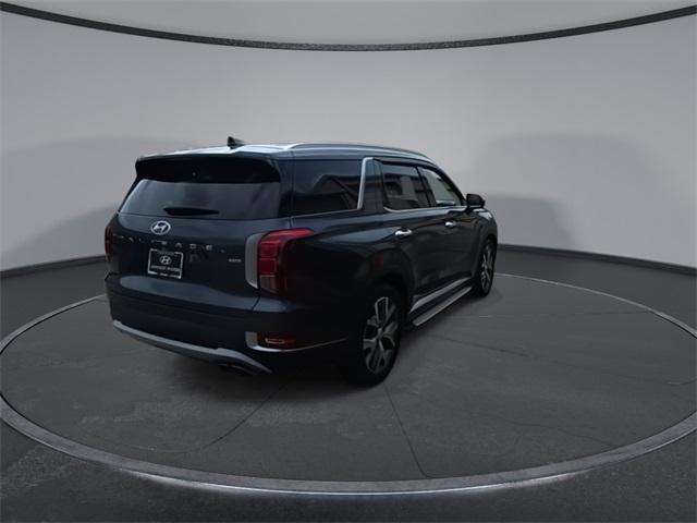 used 2022 Hyundai Palisade car, priced at $29,198