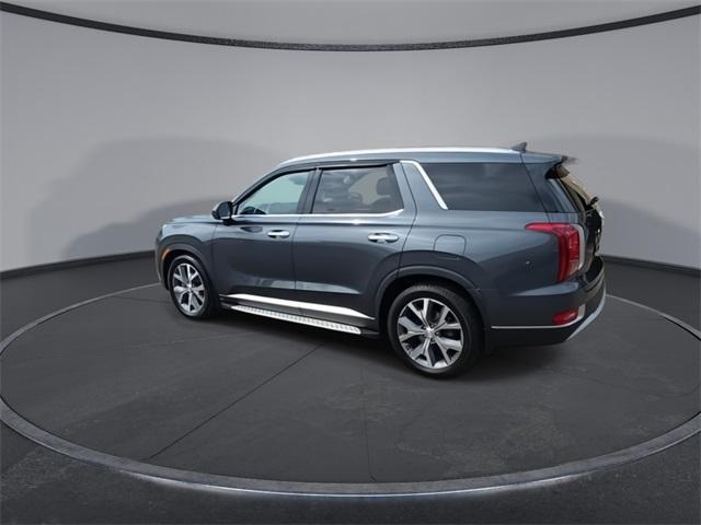 used 2022 Hyundai Palisade car, priced at $29,198