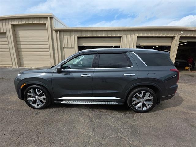 used 2022 Hyundai Palisade car, priced at $29,198