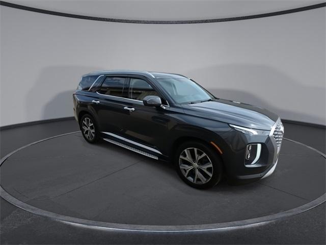 used 2022 Hyundai Palisade car, priced at $29,198