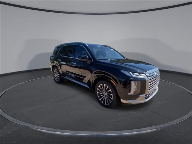 new 2025 Hyundai Palisade car, priced at $49,975