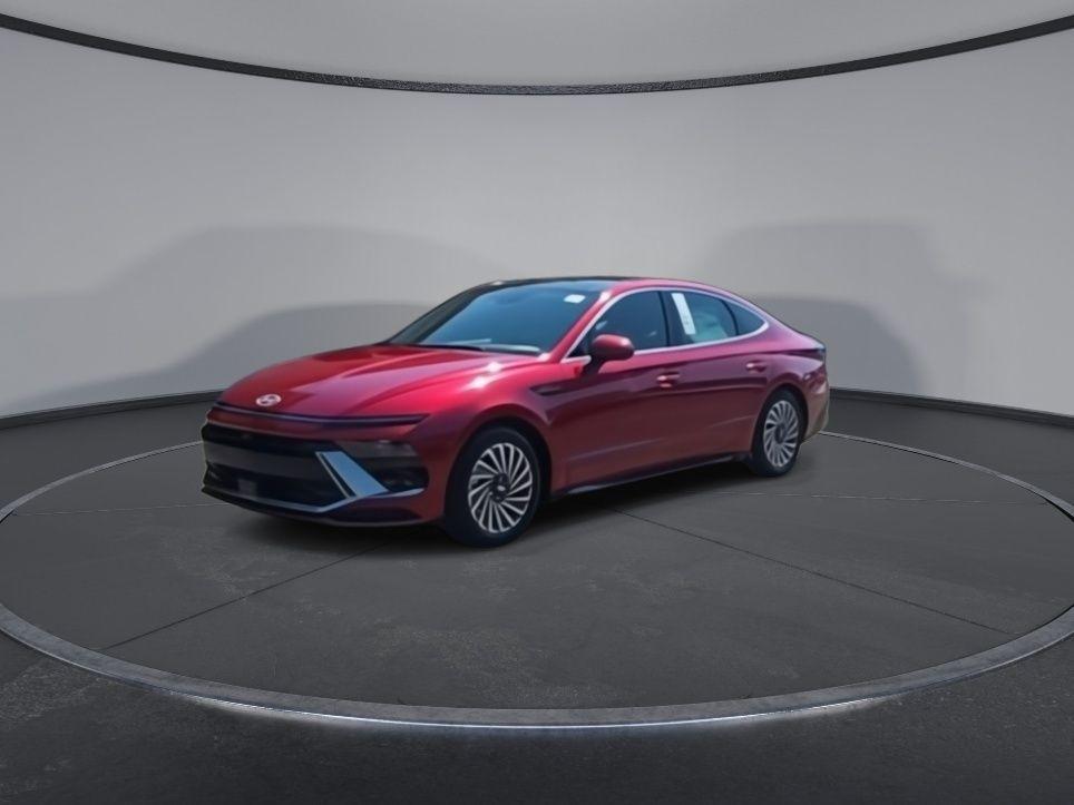 new 2024 Hyundai Sonata Hybrid car, priced at $33,940