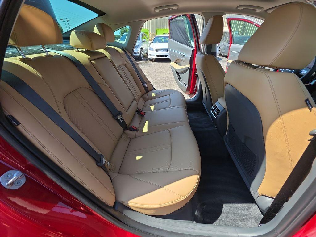 new 2024 Hyundai Sonata Hybrid car, priced at $33,940