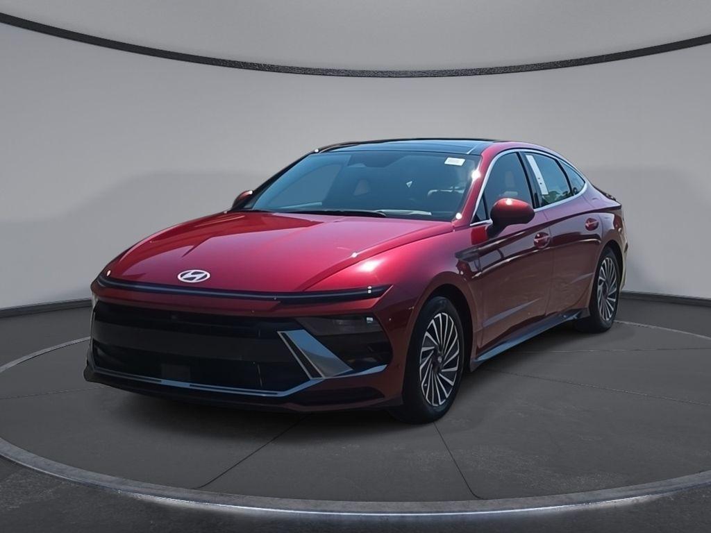 new 2024 Hyundai Sonata Hybrid car, priced at $33,940