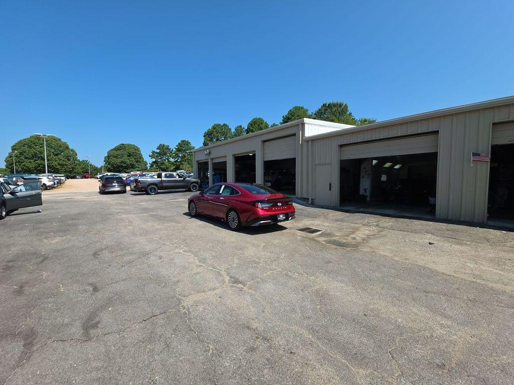 new 2024 Hyundai Sonata Hybrid car, priced at $33,940