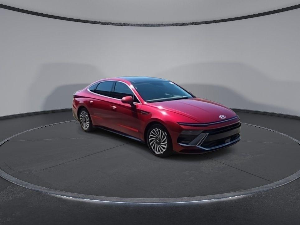new 2024 Hyundai Sonata Hybrid car, priced at $33,940
