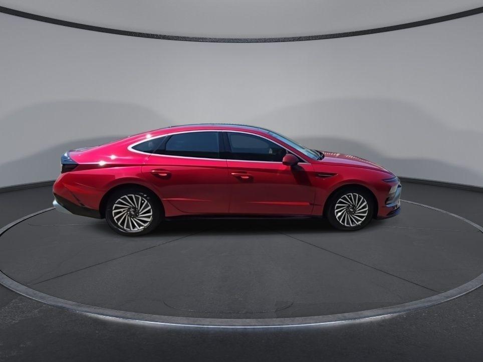 new 2024 Hyundai Sonata Hybrid car, priced at $33,940