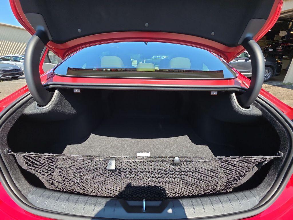 new 2024 Hyundai Sonata Hybrid car, priced at $33,940