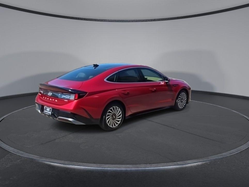 new 2024 Hyundai Sonata Hybrid car, priced at $33,940
