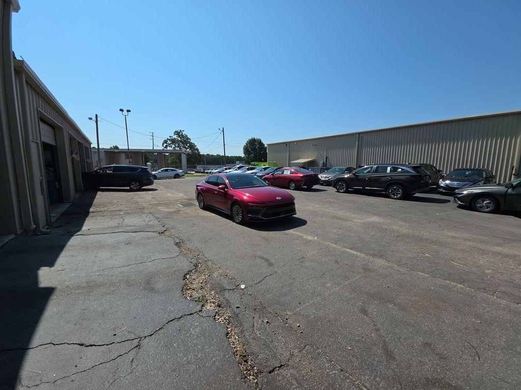 new 2024 Hyundai Sonata Hybrid car, priced at $33,940