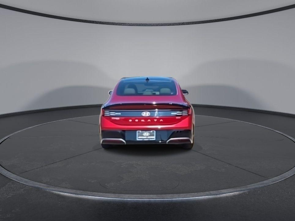 new 2024 Hyundai Sonata Hybrid car, priced at $33,940