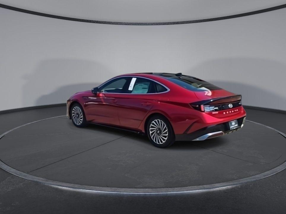 new 2024 Hyundai Sonata Hybrid car, priced at $33,940