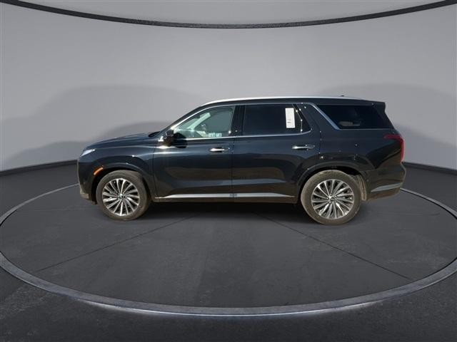 new 2025 Hyundai Palisade car, priced at $50,341