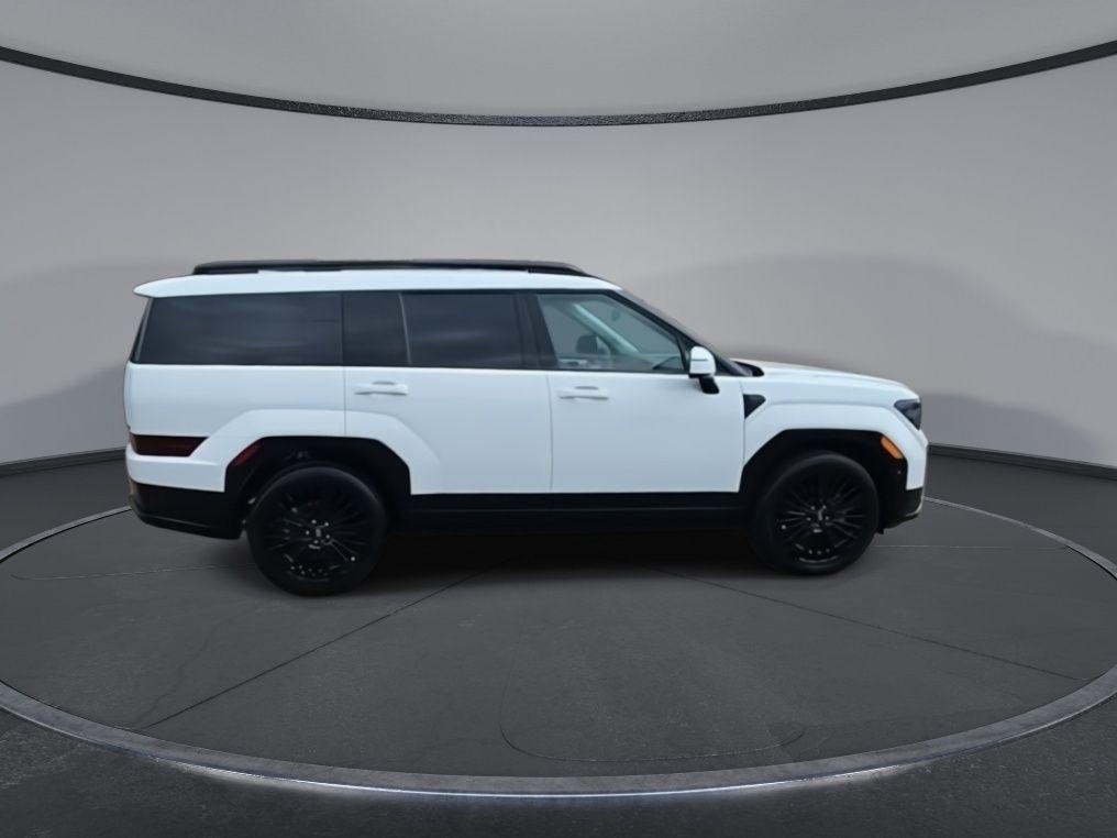 new 2026 Hyundai SANTA FE HEV car, priced at $51,500