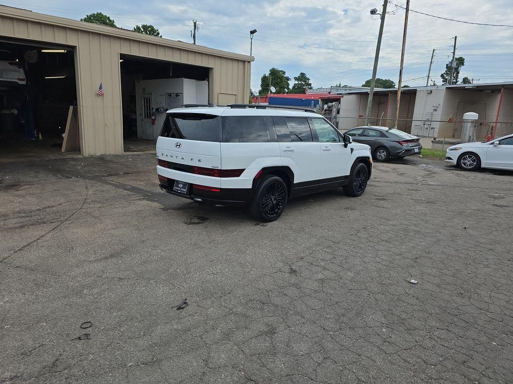 new 2026 Hyundai SANTA FE HEV car, priced at $51,500