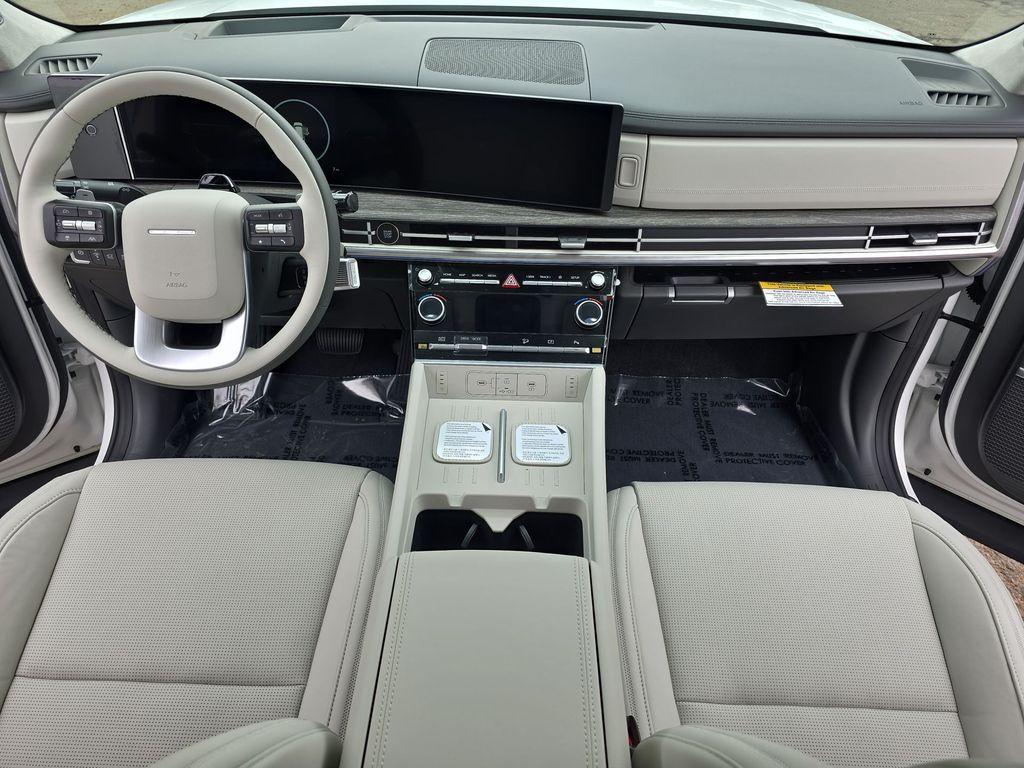 new 2026 Hyundai SANTA FE HEV car, priced at $51,500