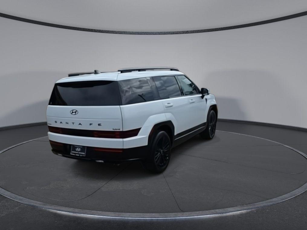 new 2026 Hyundai SANTA FE HEV car, priced at $51,500