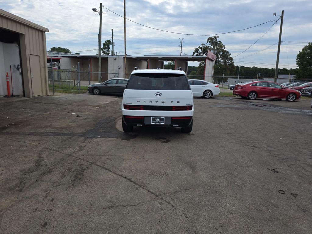 new 2026 Hyundai SANTA FE HEV car, priced at $51,500