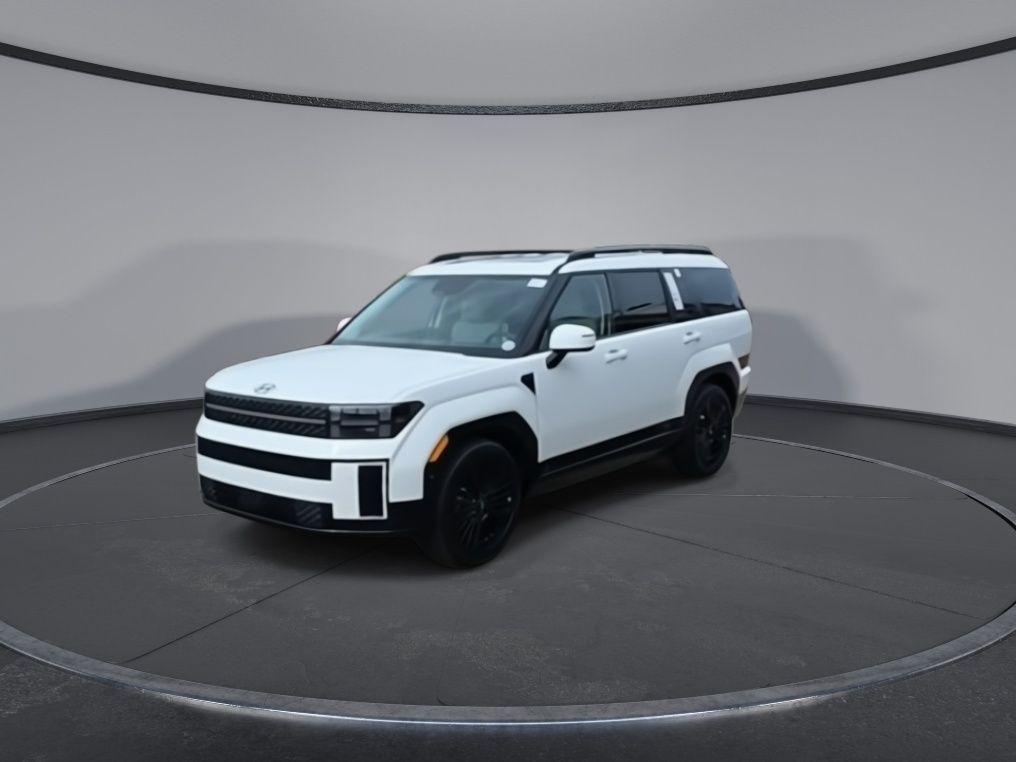 new 2026 Hyundai SANTA FE HEV car, priced at $51,500