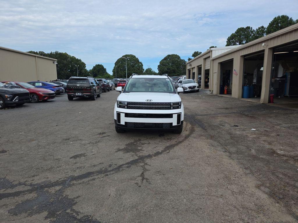 new 2026 Hyundai SANTA FE HEV car, priced at $51,500