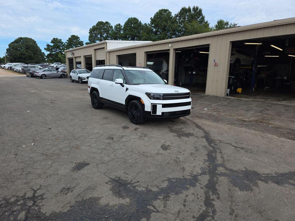new 2026 Hyundai SANTA FE HEV car, priced at $51,500