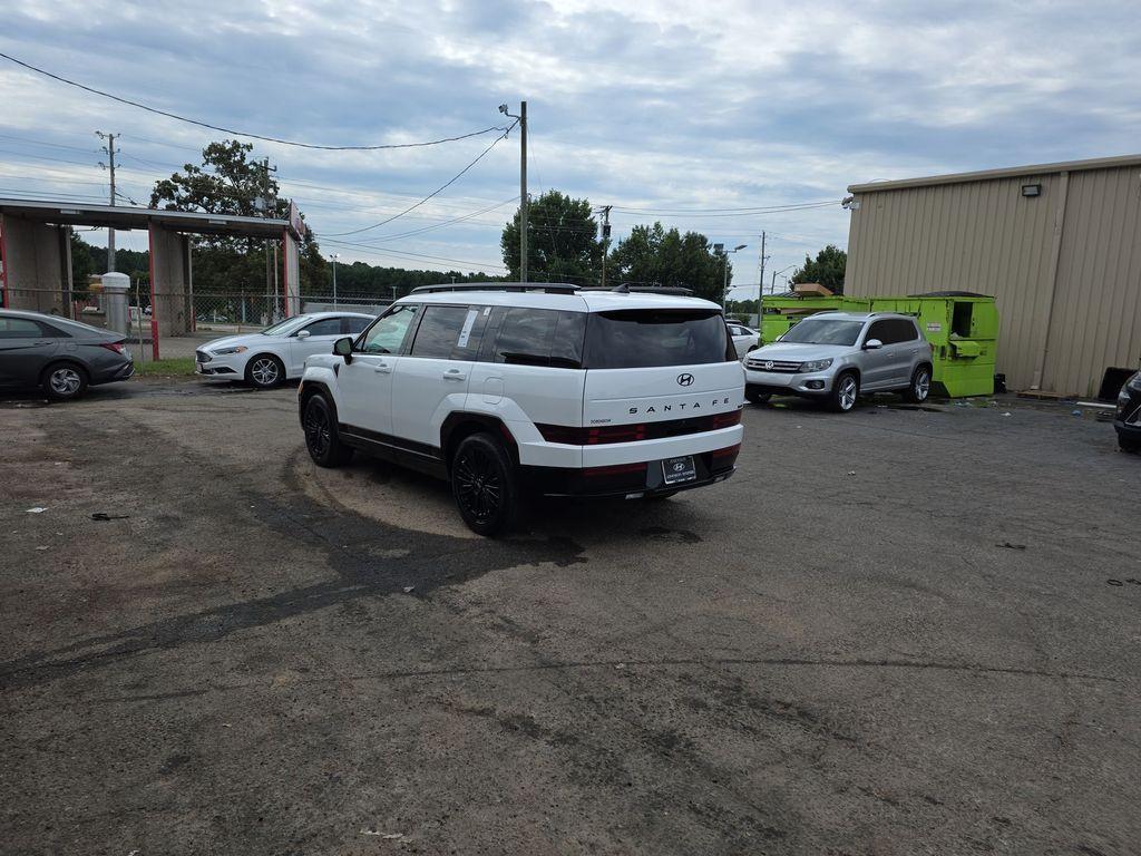 new 2026 Hyundai SANTA FE HEV car, priced at $51,500