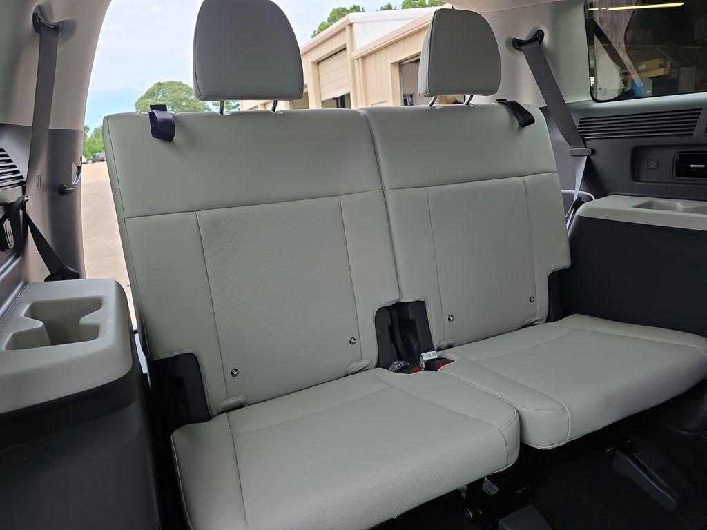 new 2026 Hyundai SANTA FE HEV car, priced at $51,500