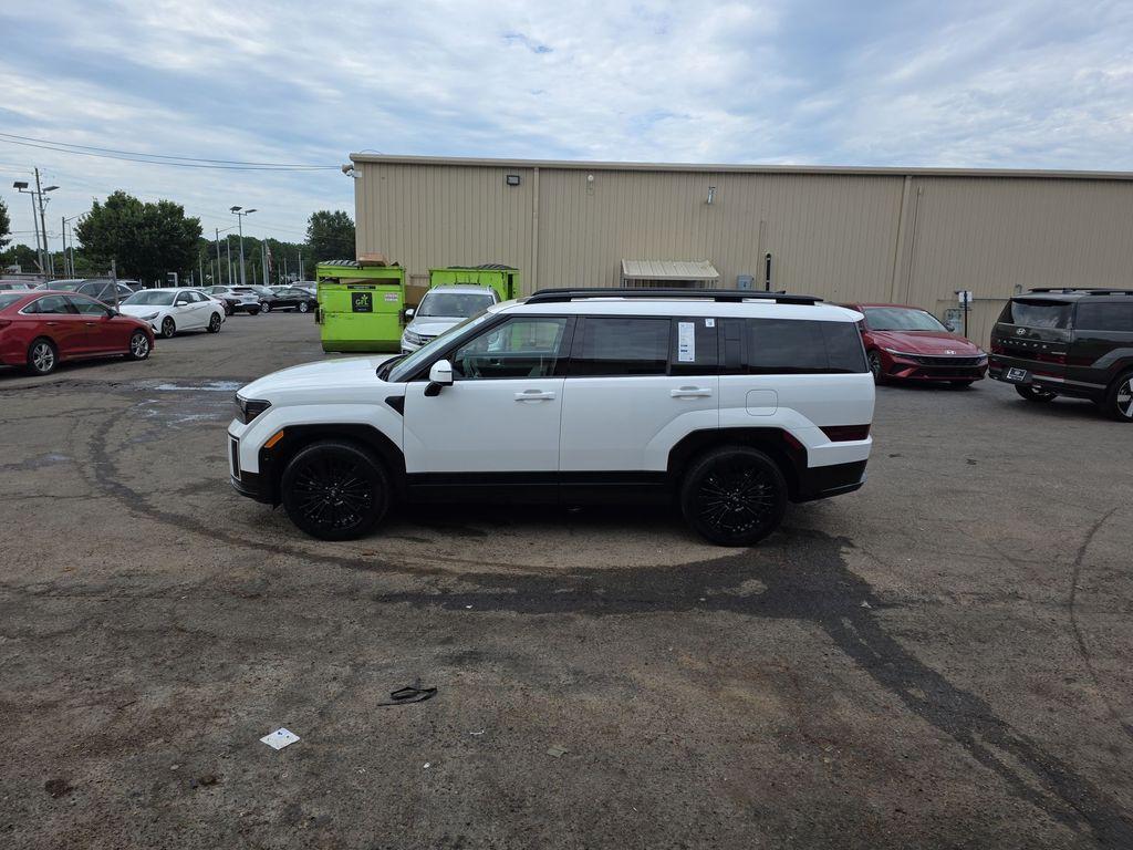 new 2026 Hyundai SANTA FE HEV car, priced at $51,500